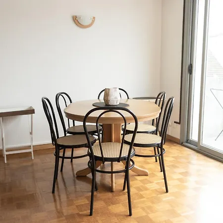 Appartement Renove 10 Minutes A Pied Du Coeur De Colmar Exterior photo