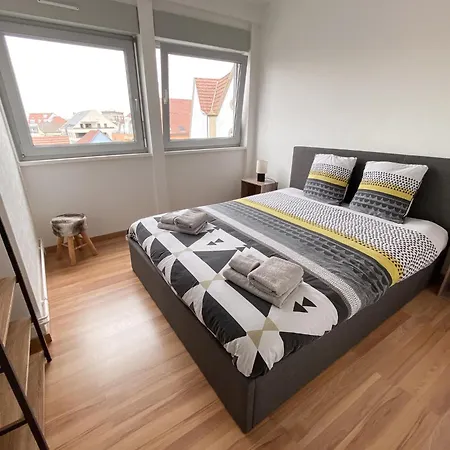 Appartement Renove 10 Minutes A Pied Du Coeur De Colmar Exterior photo