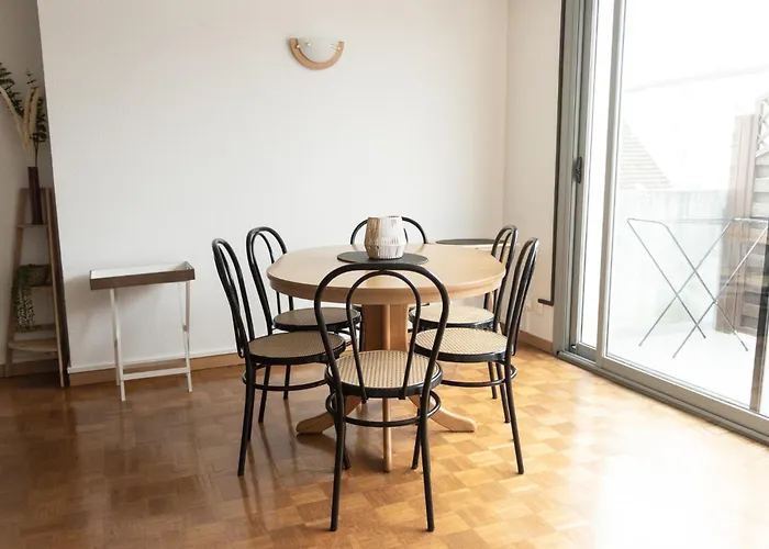 Appartement Renove 10 Minutes A Pied Du Coeur De Colmar