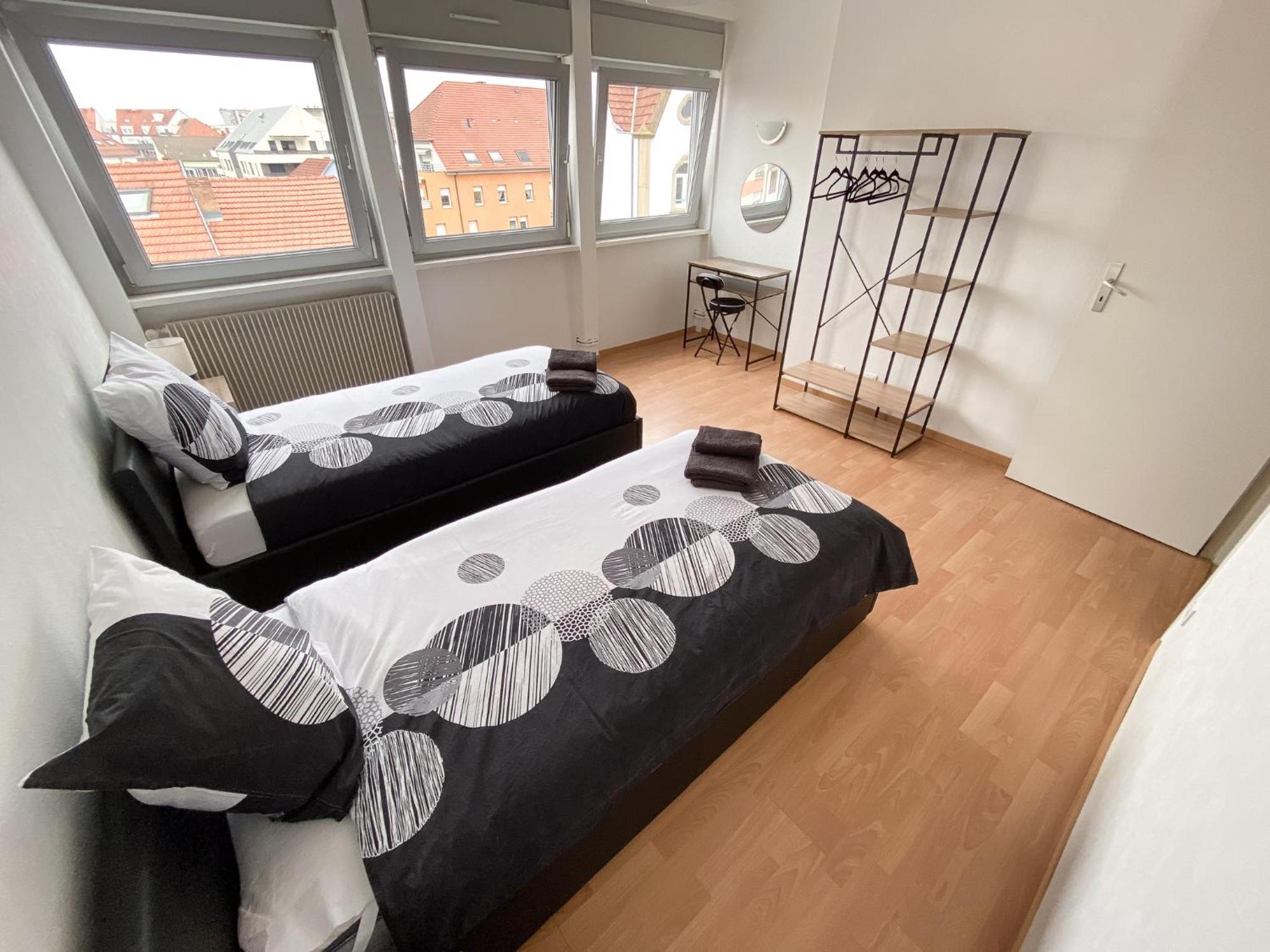 Apartment Renove 10 Minutes A Pied Du Coeur De *